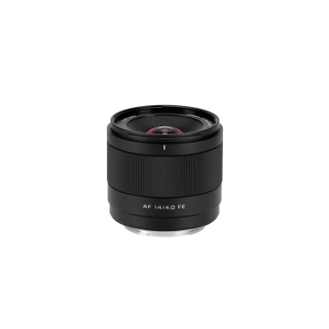 Viltrox AF 14mm F4.0 Air Full-Frame Lens (FE Mount)